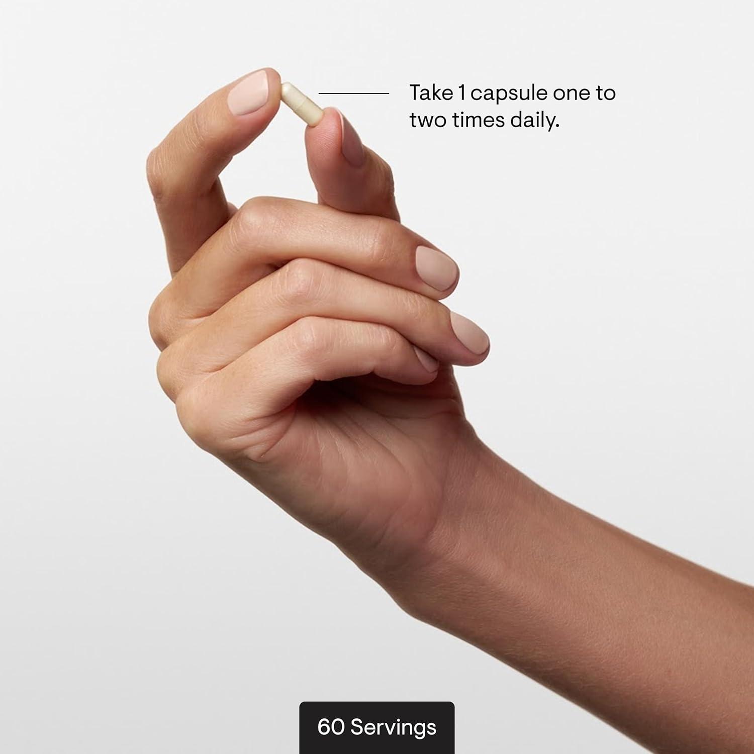 imageTHORNE 5MTHF Methylfolate Active B9 Folate Supplement Supports Cardiovascular Health Fetal Development Nerve Health Methylation amp Homocysteine Levels 60 Servings 5MTHF 5mg60 Count Pack of 1