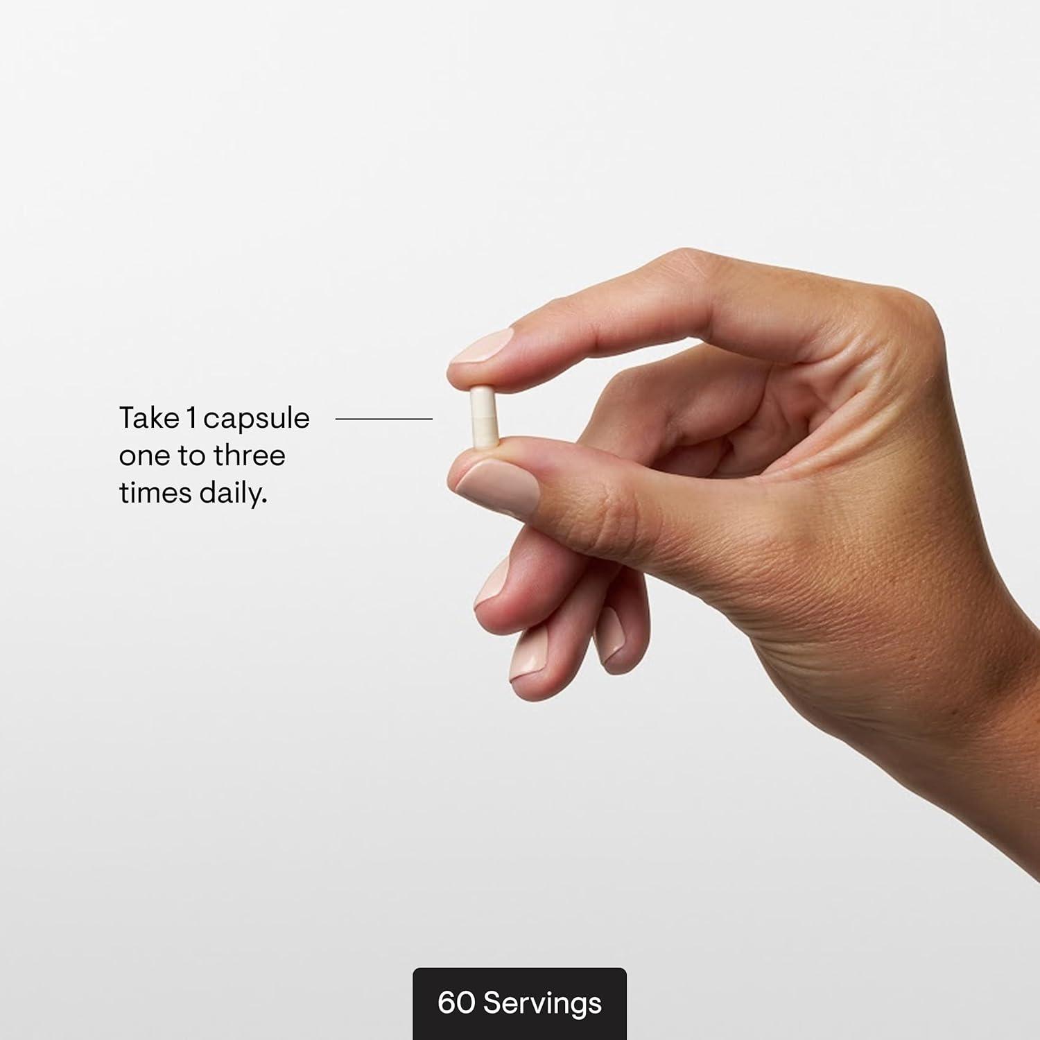 imageTHORNE 5MTHF Methylfolate Active B9 Folate Supplement Supports Cardiovascular Health Fetal Development Nerve Health Methylation amp Homocysteine Levels 60 Servings 5MTHF 1mg