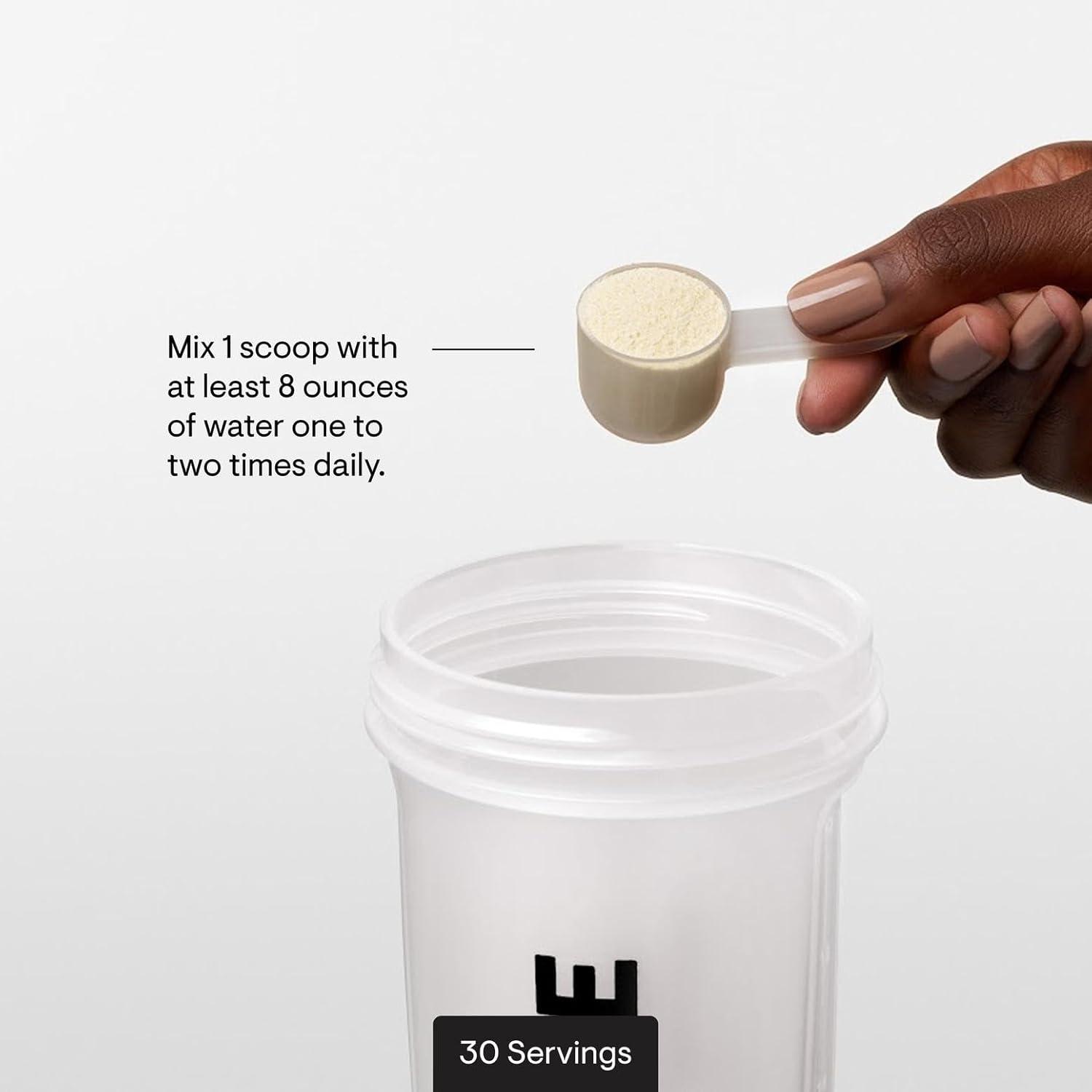 imageTHORNE Amino Complex ClinicallyValidated EAA and BCAA Powder for Pre or PostWorkout Promotes Lean Muscle Mass amp Exercise Recovery NSF Certified for Sport 30 Servings 80 Oz BerryLemon