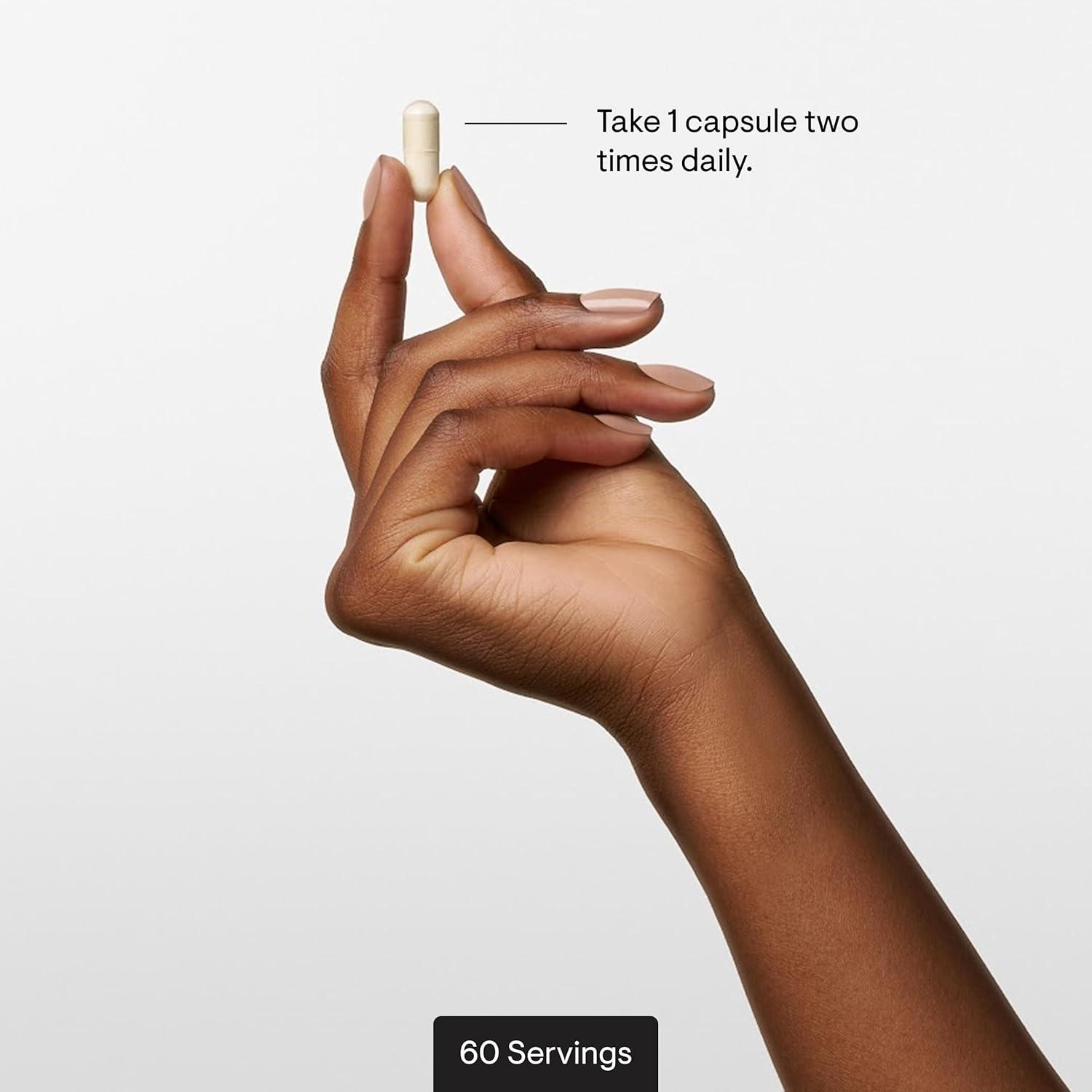 imageTHORNE Boswellia Phytosome Indian Frankincense Boswellia Extract Supplement 60 Capsules