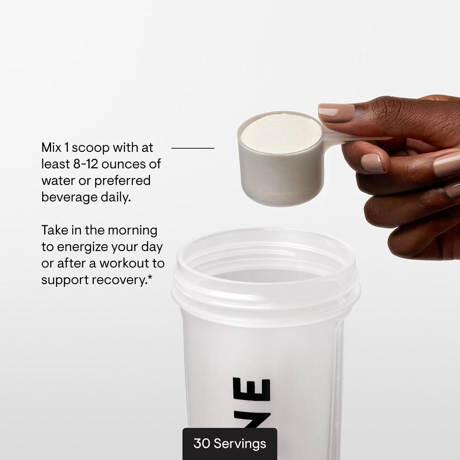 imageTHORNE Collagen Fit Unflavored Collagen Peptides Powder with Nicotinamide Riboside 15g of Collagen Peptides and 14g Protein per Serving NSF Certified for Sport 178 Oz 30 Servings