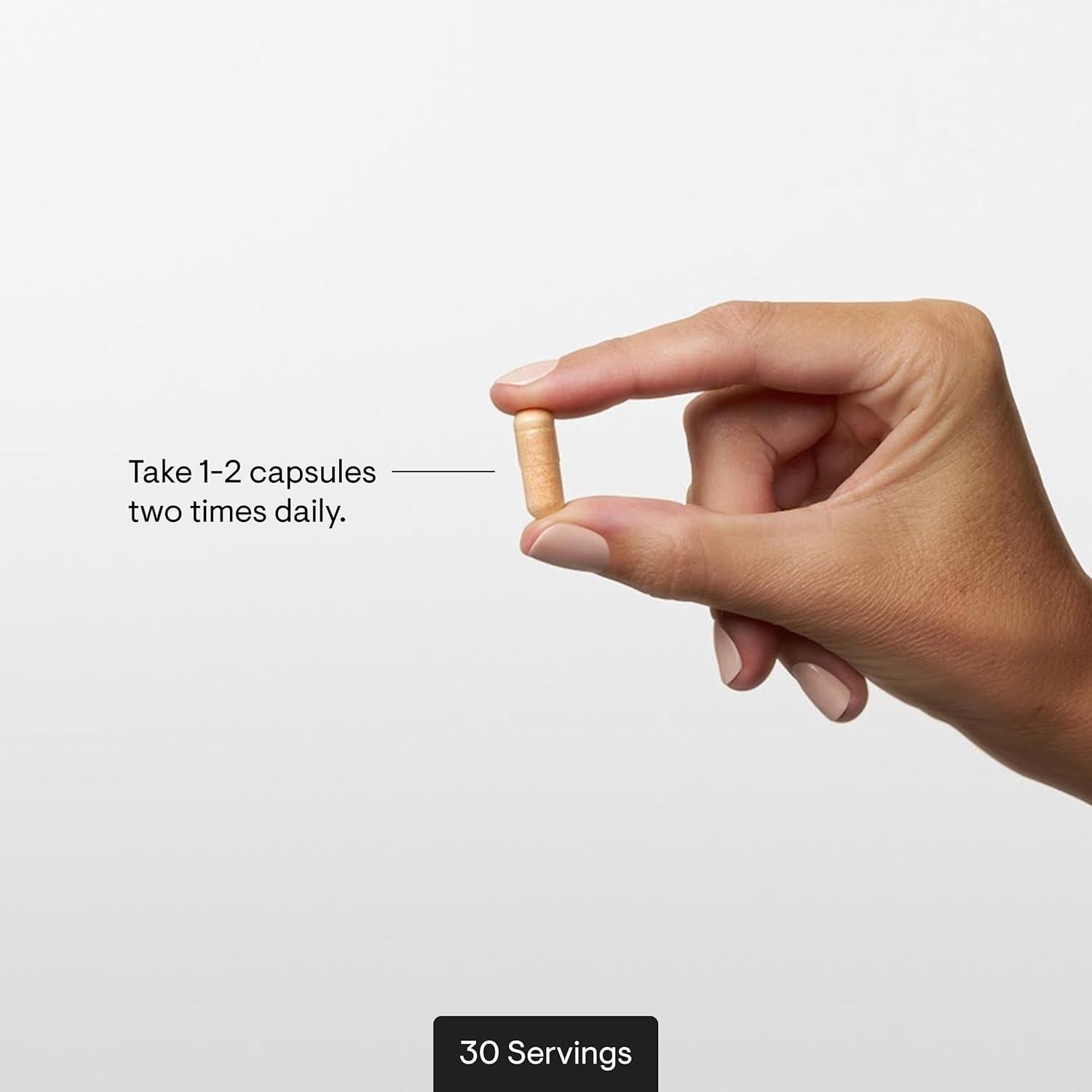 imageTHORNE Curcumin Phytosome 1000 mg Meriva Clinically Studied High Absorption Supports Healthy Inflammatory Response in Joints Muscles GI Tract Liver Brain amp Nerves 60 Servings60 Count Pack of 1