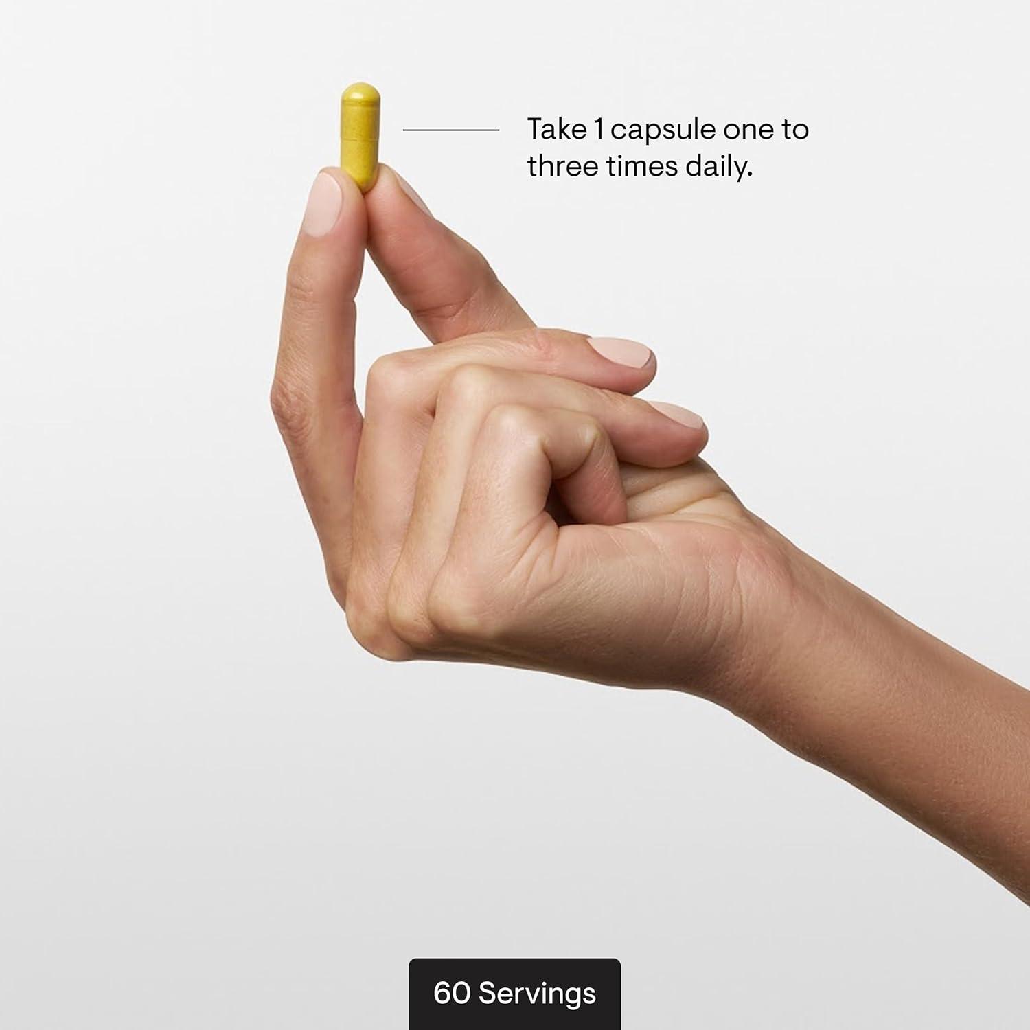 imageTHORNE Liver Cleanse Support System for Detoxification and Liver Support 60 Capsules