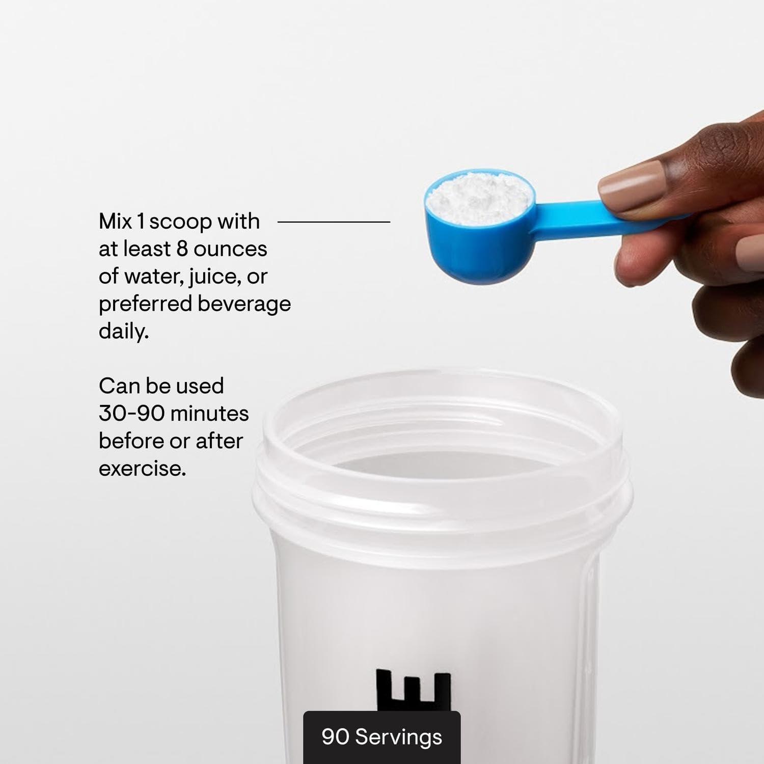 imageTHORNE Magnesium CitraMate amp Creatine Performance Combo Essential Support for Energy Muscles and Cognitive Function 90 Servings