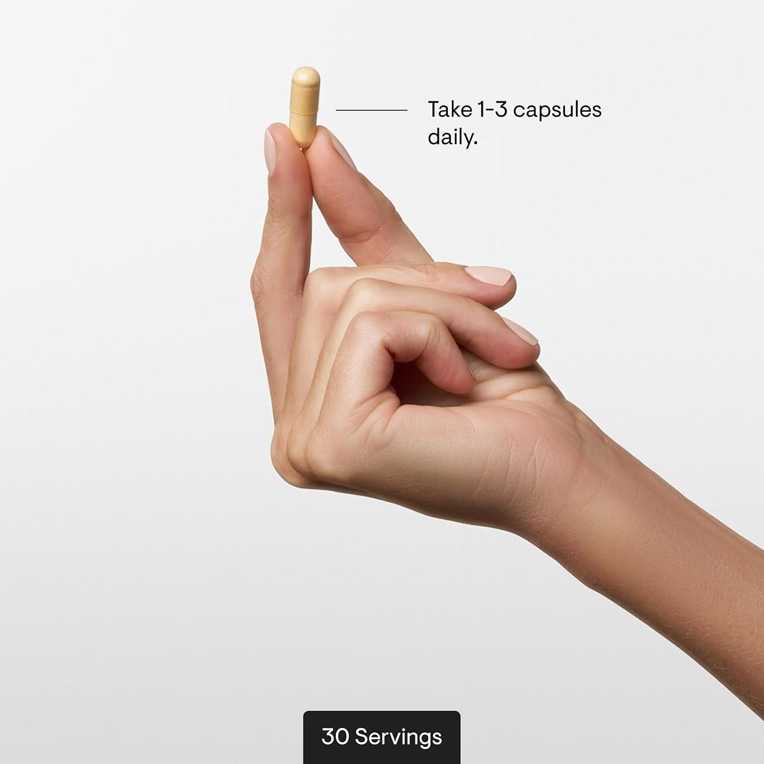 imageTHORNE MethylGuard Plus Active Folate 5MTHF with Vitamins B2 B6 amp B12 Supports Methylation amp Healthy Level of Homocysteine Gluten Dairy amp SoyFree 30 Servings