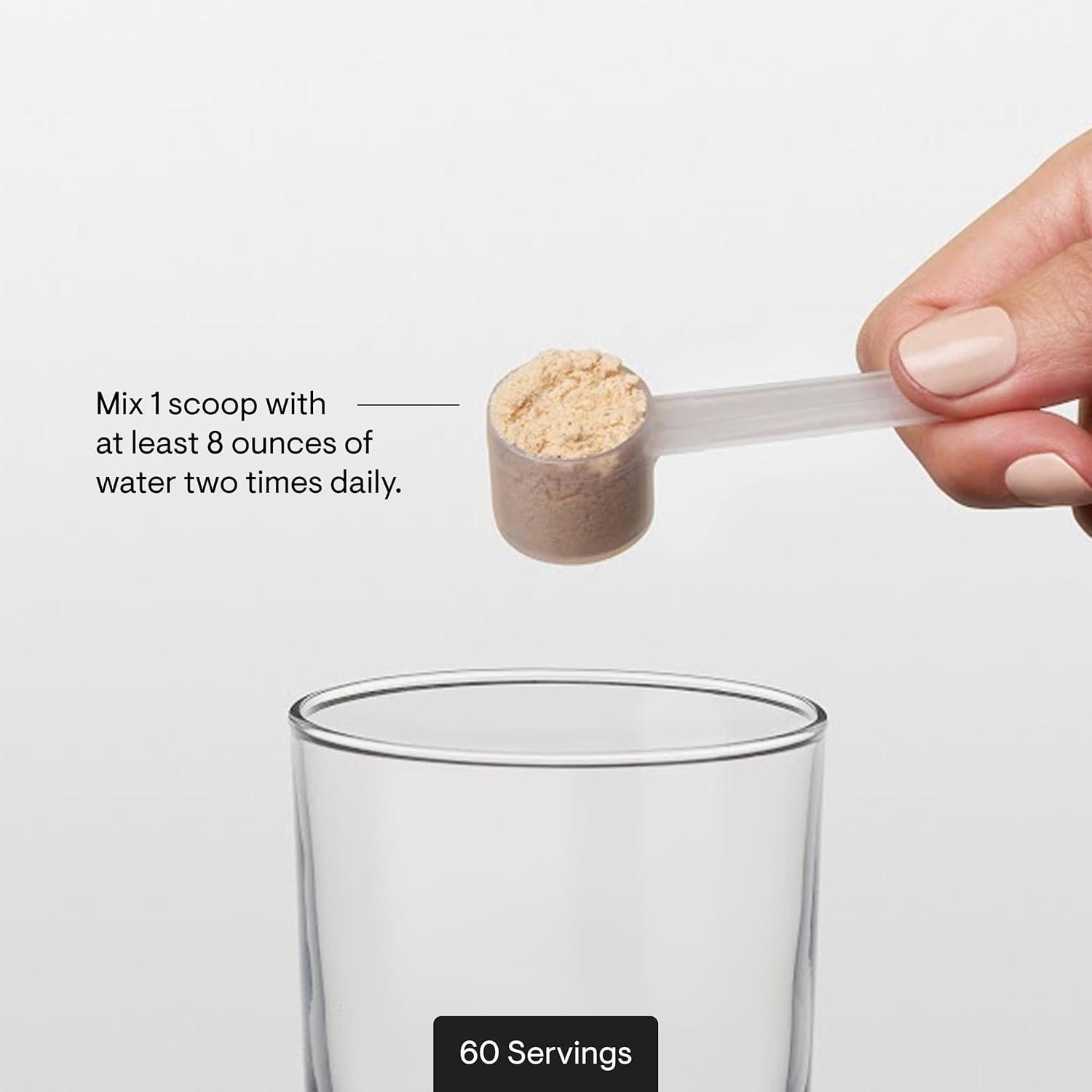 imageTHORNE Ovarian Care Womens Health Inositol CoQ10 Folate amp Polyphenols Promote Healthy Ovarian Function amp Fertility Health Mixed Berry 755 Oz 60 Servings