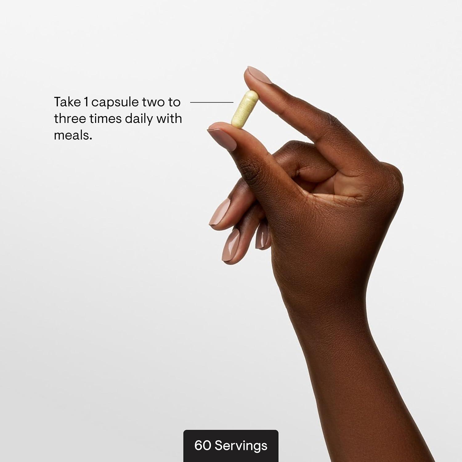 imageTHORNE Quercetin Phytosome Exclusive Phytosome Complex for Immune Health Respiratory Support amp Seasonal Allergy Relief 60 Servings60 Count Pack of 1