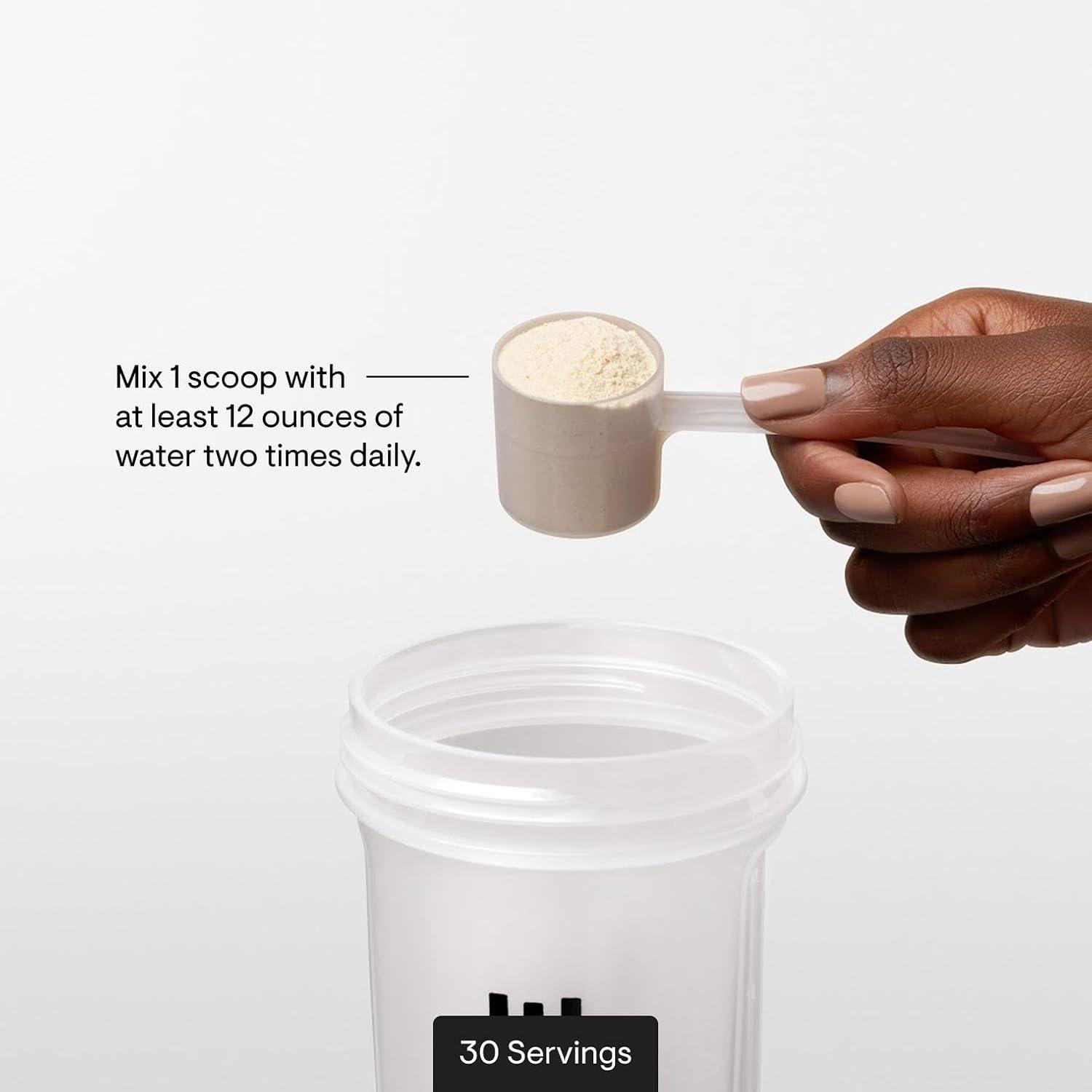 imageTHORNE SynaQuell Brain Support for PostImpact BHB BCAAs CoQ10 DHA amp Nicotinamide Riboside Supports Healthy Brain Structure amp Cognition NSF Certified for Sport 128 Oz 30 Servings