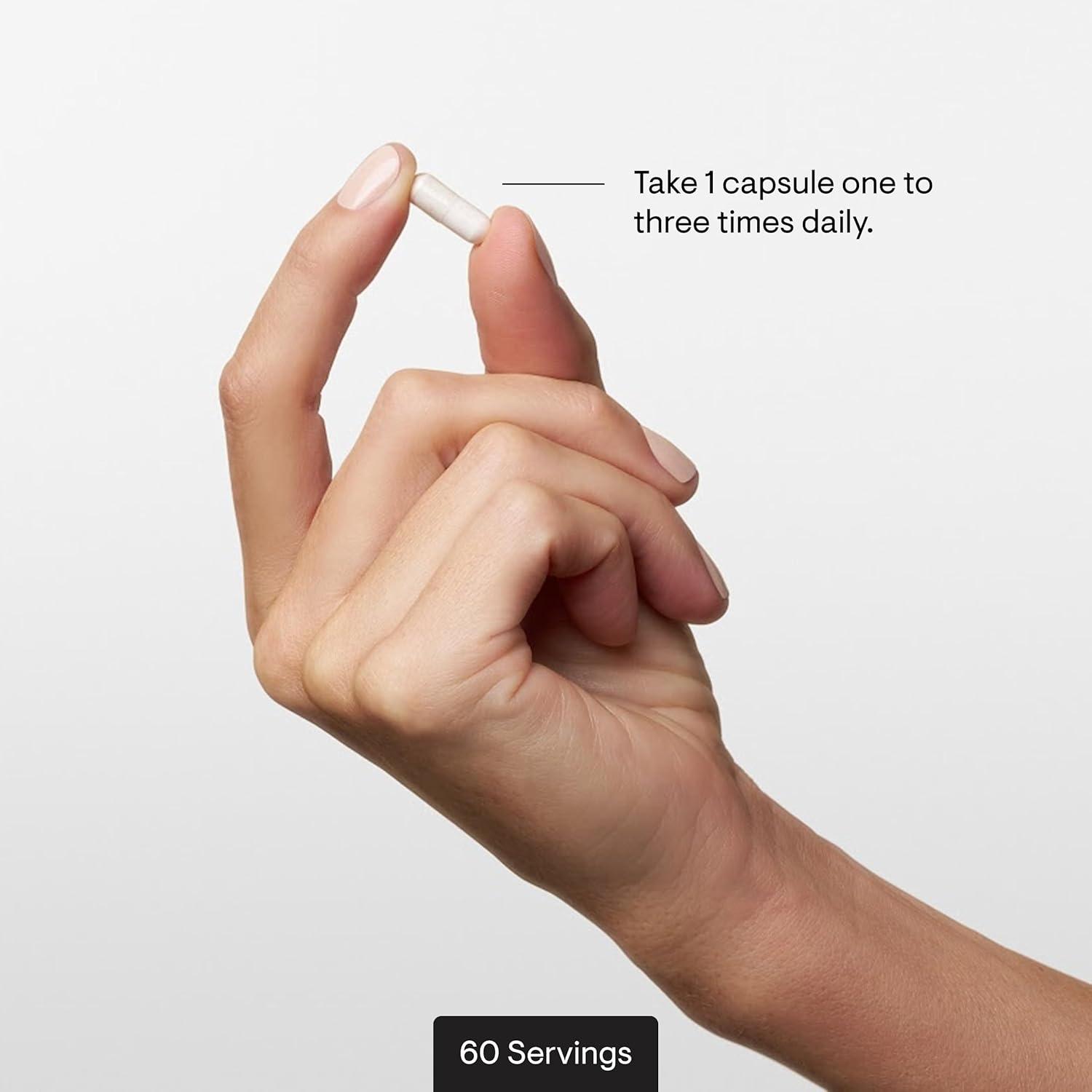 imageTHORNE Vitamin B12 as Methylcobalamin Supports Heart amp Nerve Health Blood Cell Function Healthy Sleep amp Methylation Gluten Dairy amp SoyFree 60 ServingsStandard Packaging