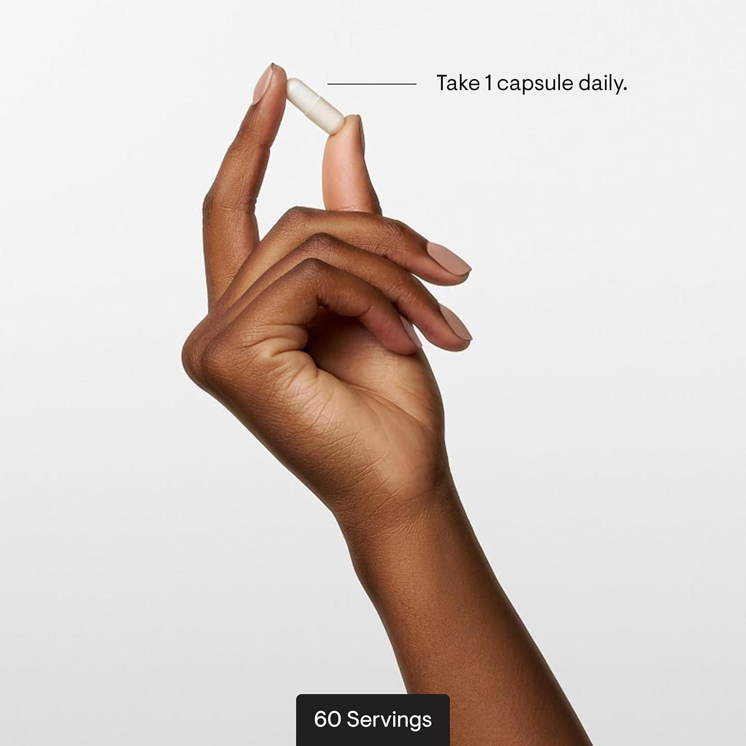 imageTHORNE Vitamin C 1000 mg Formerly Ascorbic Acid Supplement Supports Healthy Immune Function amp Collagen Formation Provides Antioxidant Support ThirdParty Certified 60 Servings60 Count Pack of 1