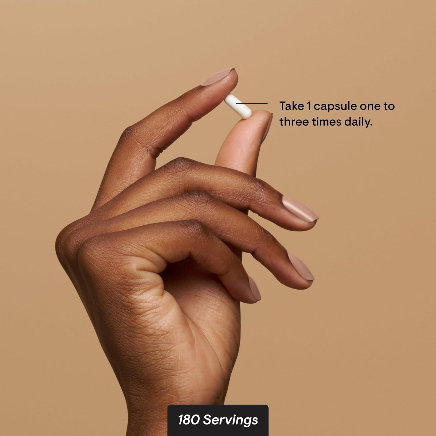 imageTHORNE Vitamin D3 Supplement Supports Healthy Bones Teeth Muscles Cardiovascular amp Immune Function Gluten Dairy amp SoyFree 1000 IU 90 Servings180 Count Pack of 1