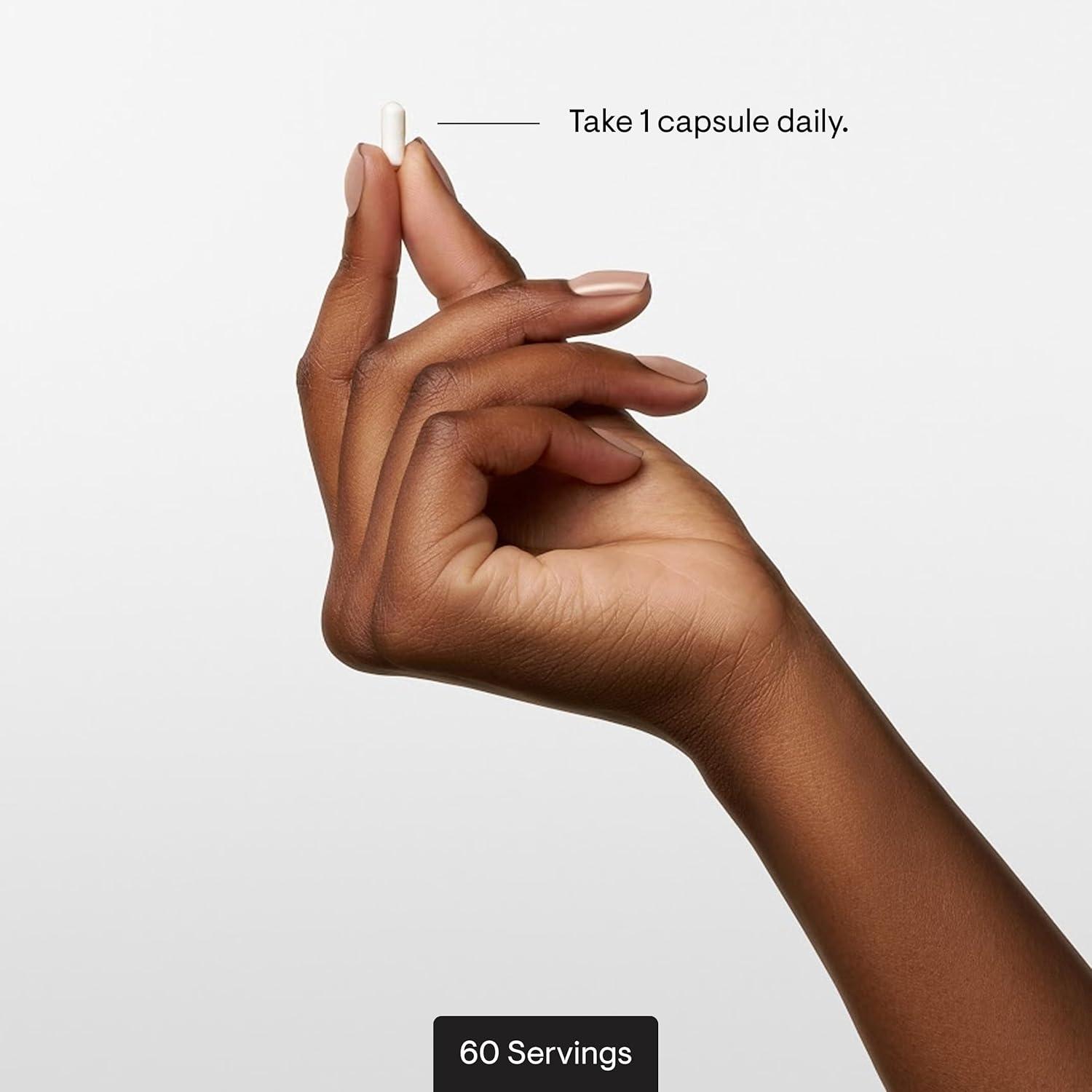 imageTHORNE Vitamin D3 Supplement Supports Healthy Bones Teeth Muscles Cardiovascular amp Immune Function Gluten Dairy amp SoyFree 10000 IU 60 Servings60 Count Pack of 1