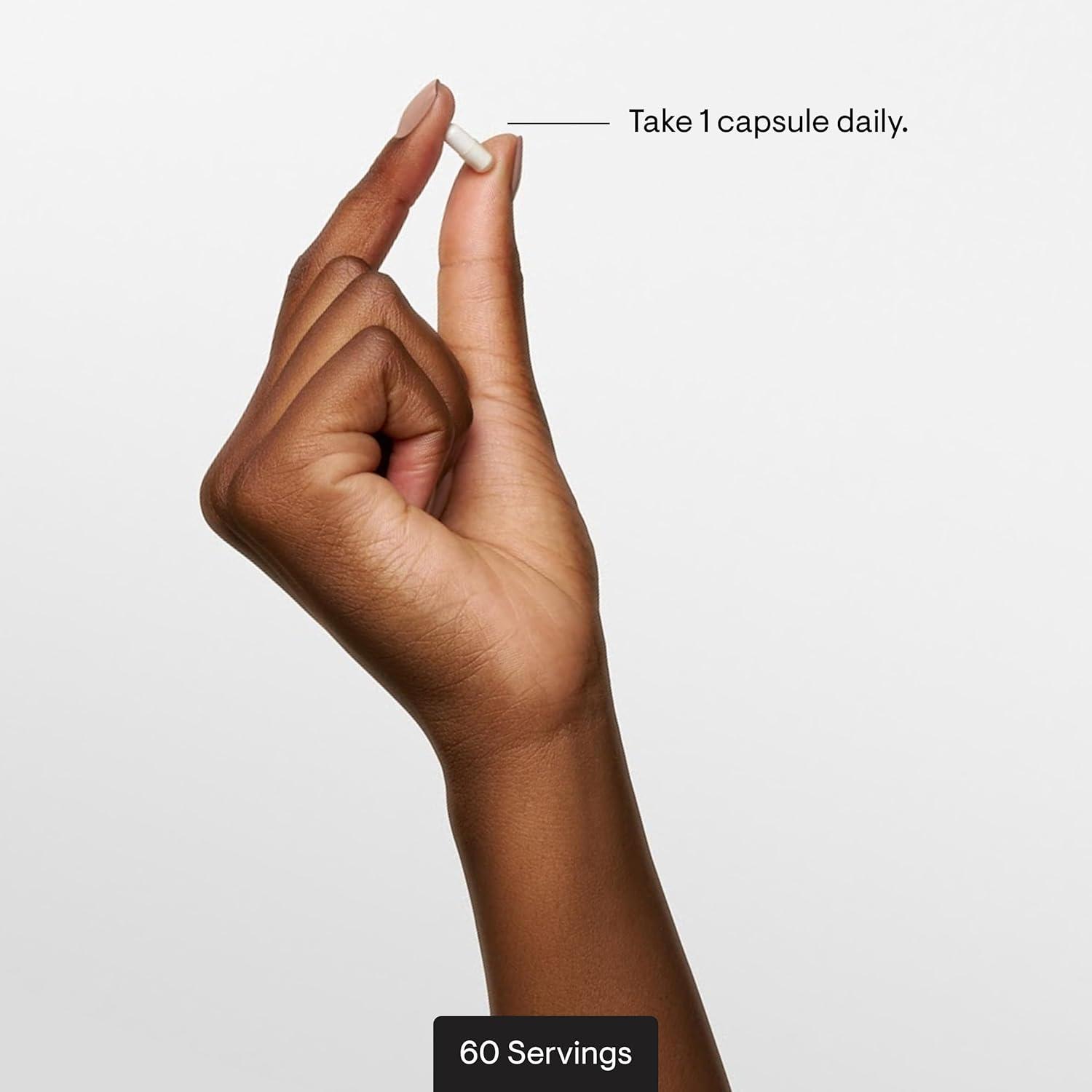 imageTHORNE Vitamin D5000 Vitamin D3 Supplement Support Healthy Bones Teeth Muscles Cardiovascular amp Immune Function NSF Certified for Sport GlutenFree SoyFree 60 Servings60 Count Pack of 1