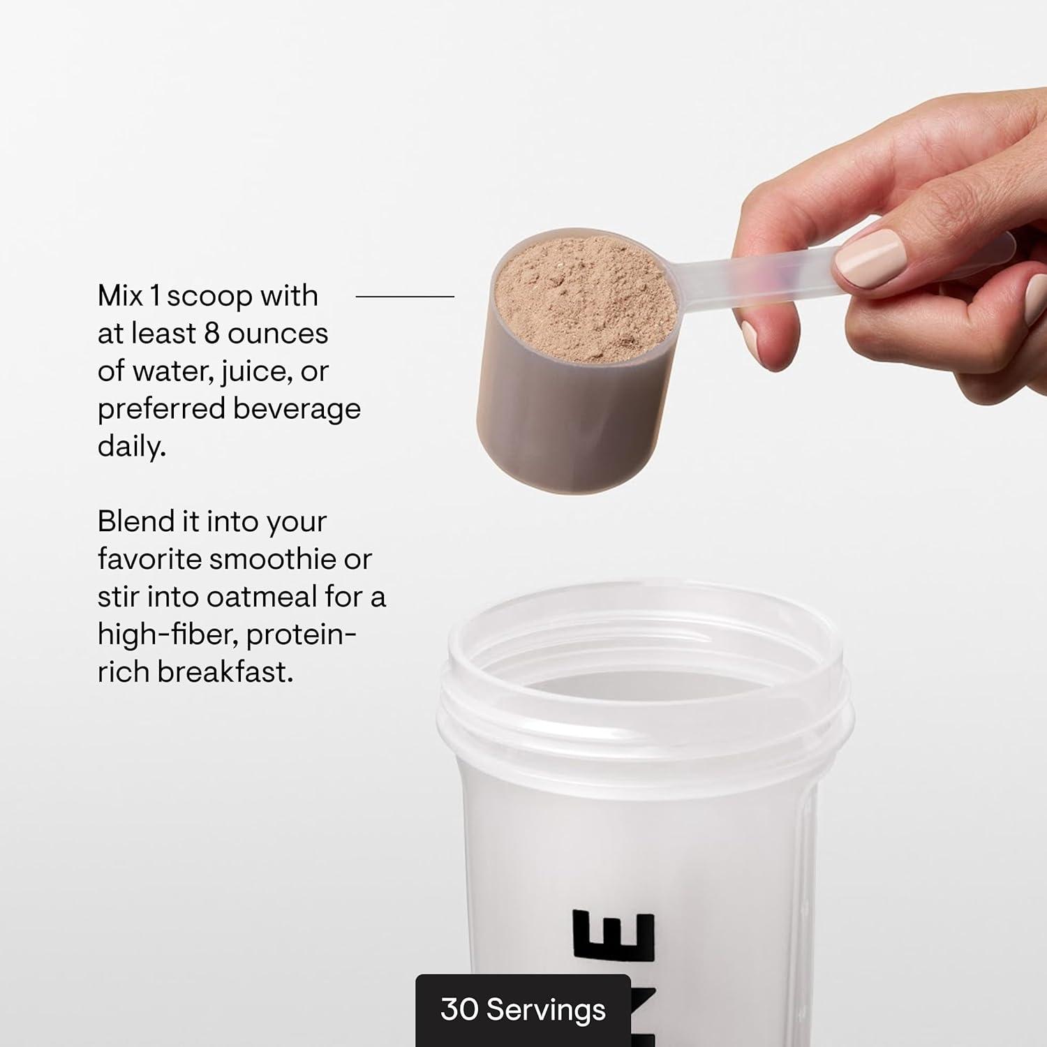 imageTHORNE Whey Protein Isolate 21 Grams of EasytoDigest Whey Protein Powder NSF Certified for Sport Vanilla 1379 Ounces 14 PacketsChocolate