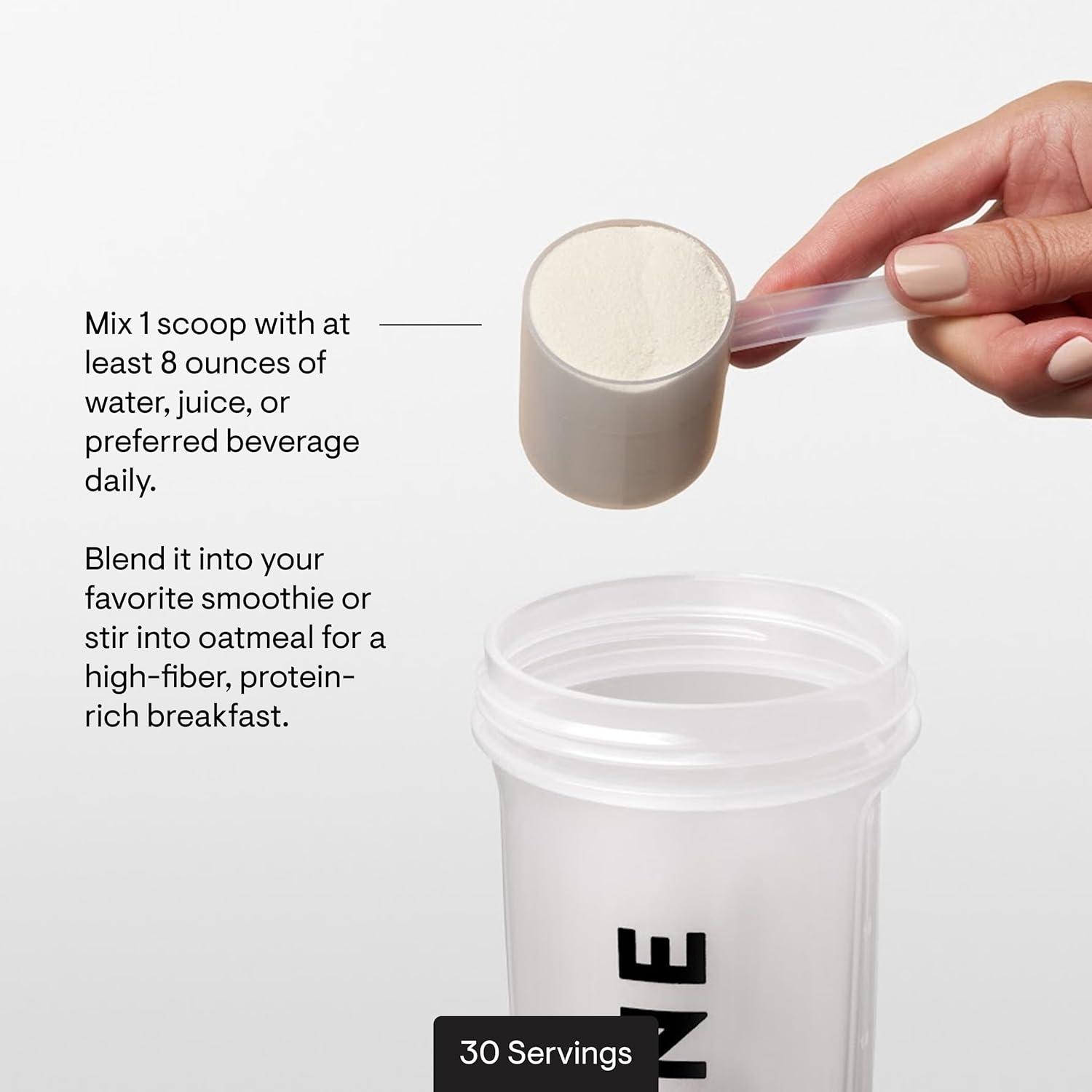 imageTHORNE Whey Protein Isolate 21 Grams of EasytoDigest Whey Protein Powder NSF Certified for Sport Vanilla 1379 Ounces 14 PacketsVanilla