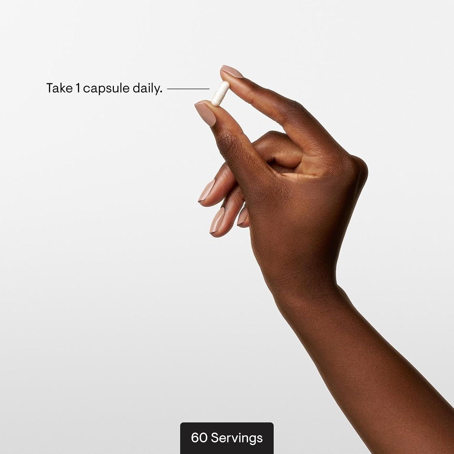 imageTHORNE Zinc Bisglycinate 30mg Daily Support for Skin Eye amp Immune System Health Chelated Zinc Supplement 60 ServingsUnflavored