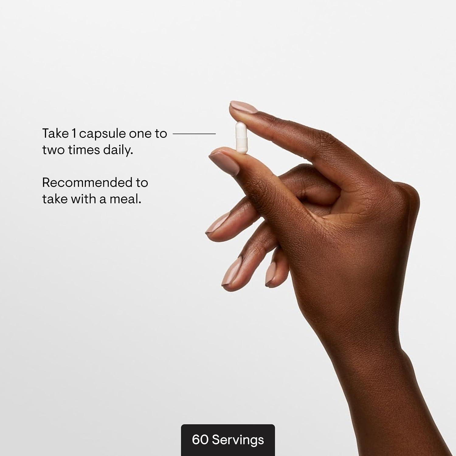 imageTHORNE Zinc Picolinate 15mg Highly Absorbable Zinc Supplement Supports Wellness Immune System Eye Skin and Reproductive Health GlutenFree SoyFree DairyFree 60 Capsules60 Count Pack of 1