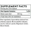 THORNE – Antioxidant Nerve Support Duo – Alpha-Lipoic Acid & Acetyl-L-Carnitine Bundle – 60 Servings