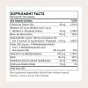 THORNE – B-Complex #6 – Vitamin B Complex with Active Forms of Essential B Vitamins & Extra B6-60 Servings