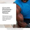 THORNE – Curcumin Phytosome 500 mg (Meriva) – Sustained Release, Clinically Studied – Supports Healthy Inflammatory Response in Joints, Muscles, GI Tract, Liver, Brain & Nerves* – 60 Servings