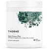 THORNE – Energy Bundle – Daily Greens Plus & Basic B Complex – Promotes Cellular Energy and Physical Endurance – 30 Servings