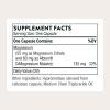 THORNE – Magnesium CitraMate & Creatine Performance Combo – Essential Support for Energy, Muscles, and Cognitive Function – 90 Servings