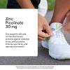 THORNE – Zinc Picolinate 30 mg – Well-Absorbed Zinc Supplement for Growth and Immune Function – Promotes Healthy Skin & Eyes* – Third-Party Certified – Gluten, Dairy & Soy-Free – 60 Capsules(180 Count (Pack of 1))