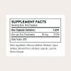 THORNE – Zinc Picolinate 30 mg – Well-Absorbed Zinc Supplement for Growth and Immune Function – Promotes Healthy Skin & Eyes* – Third-Party Certified – Gluten, Dairy & Soy-Free – 60 Capsules(60 Count (Pack of 1))