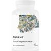 THORNE – Calcium-Magnesium Malate – Gluten-Free Supplement with Magnesium & Calcium Supports Bone Health & Muscle Fatigue* – 240 Capsules