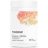THORNE – Creatine + BCAAs – Micronized Creatine Monohydrate + BCAA Powder – Support for Muscles, Exercise Endurance & Recovery* – for Women & Men – Peach Mango – NSF Certified for Sport – 30 Servings