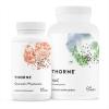 THORNE – Immune Support Duo – Quercetin Phytosome & NAC for Balanced Immune and Respiratory Wellness – 30 Servings