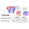 THORNE – Multi-Vitamin Elite – Daily Nutritional Supplement – AM Formula Supports Cellular Energy Production &PM Formula Supports Restful Sleep* – Gluten-Free, Dairy-Free – 180 Capsules – 30 Servings