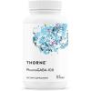 THORNE – PharmaGABA-100 – GABA Supplement – 100 mg Natural Source Gamma-Aminobutyric Acid – Support a Calm State of Mind and Restful Sleep* – 60 Capsules