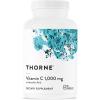 THORNE – Vitamin C 1,000 mg (Formerly Ascorbic Acid) Supplement – Supports Healthy Immune Function & Collagen Formation – Provides Antioxidant Support* – Third-Party Certified – 60 Servings(60 Count (Pack of 1))