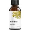 THORNE – Vitamin K2 Liquid (1 mg per Drop) – Concentrated Vitamin K2 Supplement for Heart and Bone Support* – Gluten, Dairy & Soy-Free – 1 Fl Oz