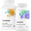 THORNE – Wellness Essentials Bundle – Omega-3 & Multivitamin Combo – Super EPA & Basic Nutrients 2/Day – 30 Servings