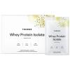 THORNE – Whey Protein Isolate – 21 Grams of Easy-to-Digest Whey Protein Powder – NSF Certified for Sport – Vanilla – 13.79 Ounces – 14 Packets(Vanilla)