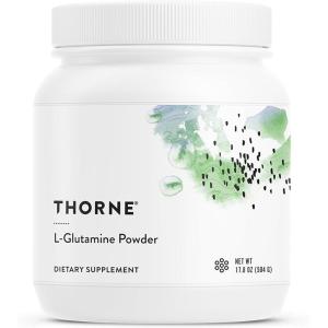 THORNE – L-Glutamine Powder – Glutamine Powder for GI Health and Immune Function* – 17.8 Oz