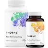 THORNE – Daily Essentials Bundle – Basic Nutrients 2/Day & FloraMend Prime Probiotic – Multivitamin + Probiotic Support – 30 Servings