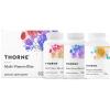 THORNE – Daily Nutrients Bundle – Multivitamin Elite and Omega-3 with CoQ10-30 to 90 Servings