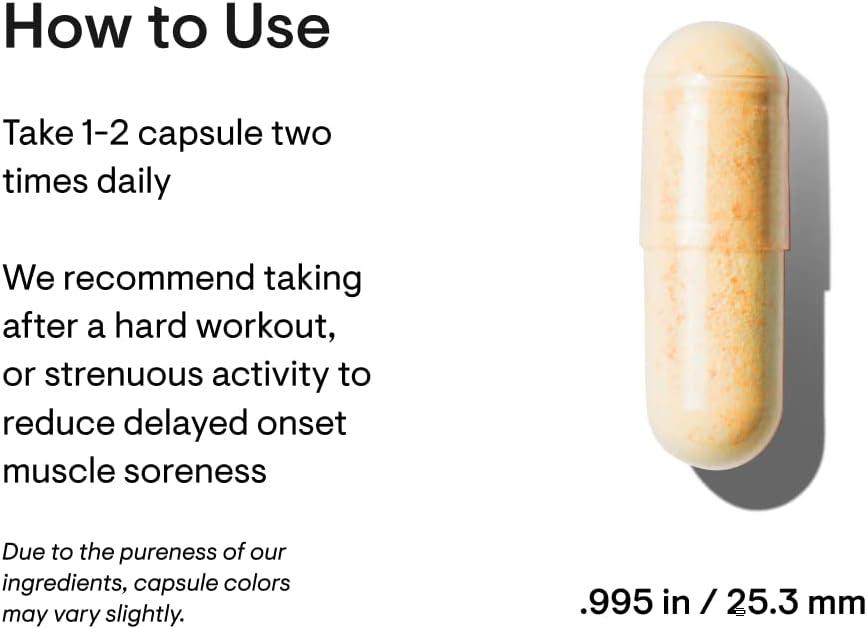 imageTHORNE Curcumin Phytosome Sustained Release 120 Capsules amp Memoractiv 60 Capsules Bundle Supports Joint Health Muscle Health amp Healthy Aging Dairy Free Soy Free Gluten Free