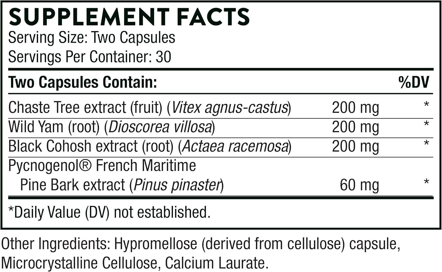 imageTHORNE Healthy Aging amp Menopause Support Bundle ResveraCel amp MetaBalance 30 to 60 Servings