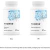 THORNE – Antioxidant & Wellness Bundle – Selenium & Vitamin D-5000 – Supports Thyroid Health & Immune Function – 60 Servings