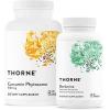 THORNE – Overall Wellness Bundle – Curcumin Phytosome & Berberine – 30 to 60 Servings